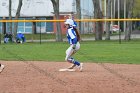 Softball vs Emmanuel  Wheaton College Softball vs Emmanuel College. - Photo By: KEITH NORDSTROM : Wheaton, Softball, Emmanuel